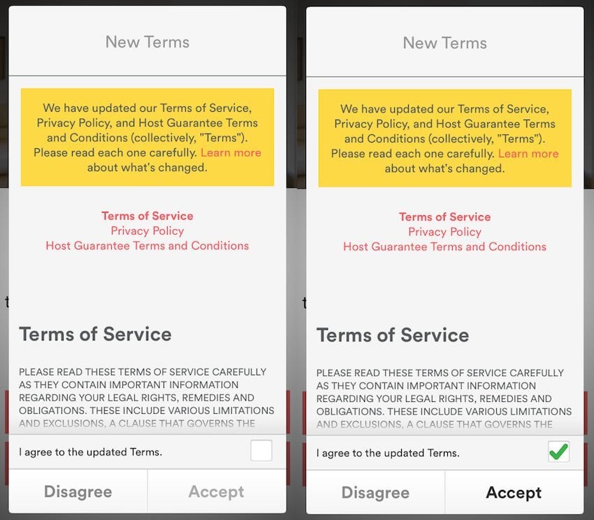 Sample Terms of Service Template TermsFeed