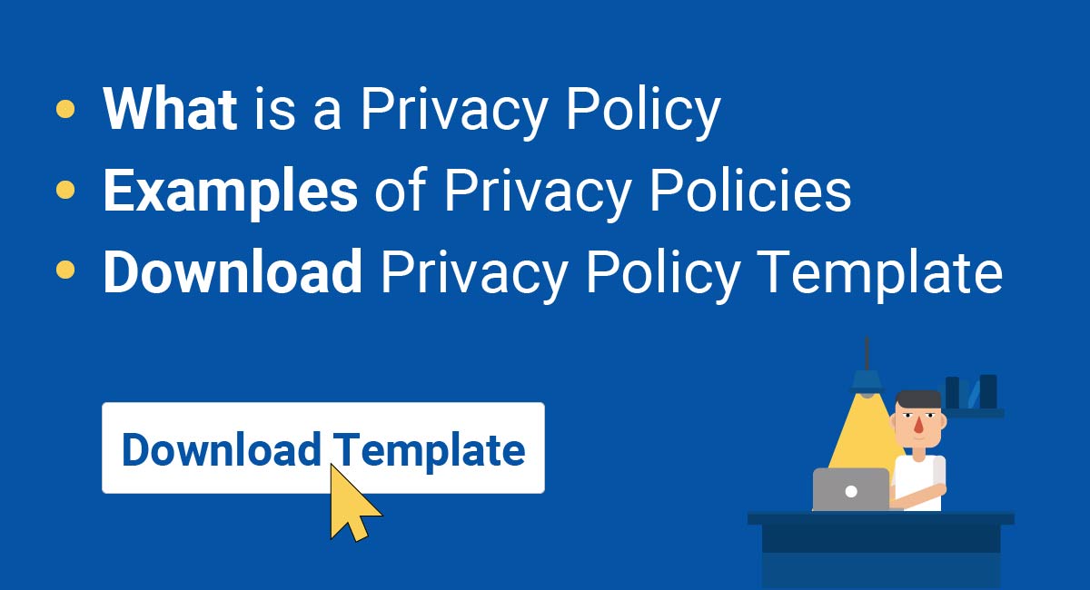 Sample Privacy Policy Template Termsfeed 7950