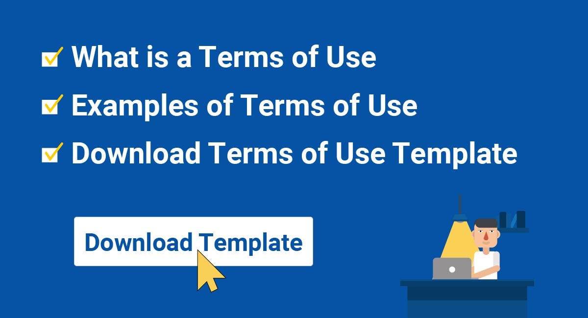 Sample Terms Of Use Template TermsFeed
