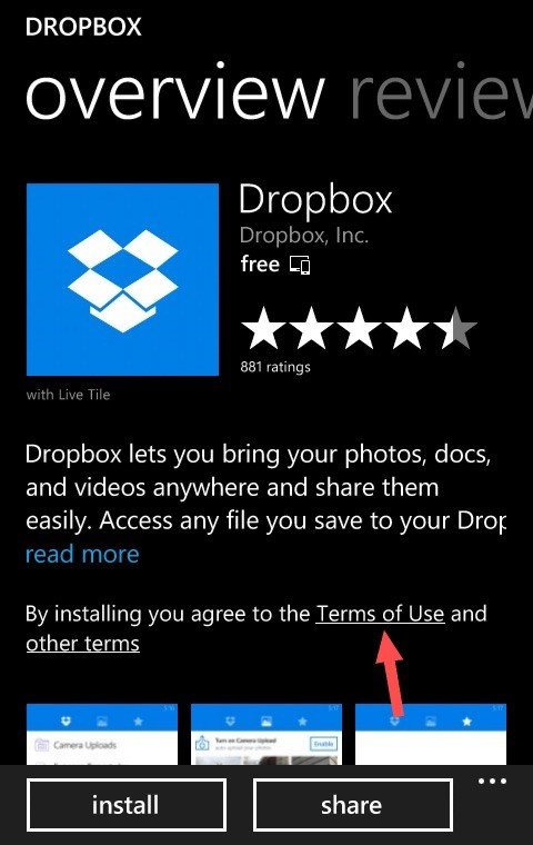 windows phone app for mac free download