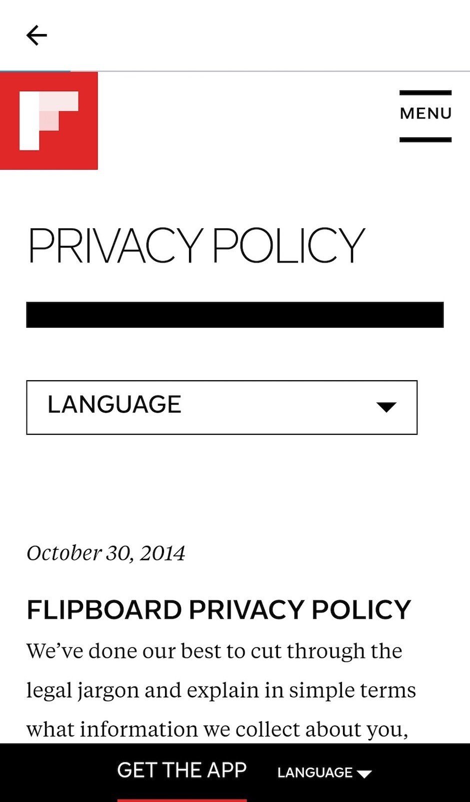 Privacy Policy for Mobile Apps TermsFeed