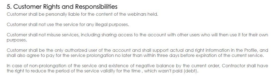 Prolongation. In the contract, it is necessary to add a clause on the prolongation of the contract Prolongation. In the contract, it is necessary to add a clause on the prolongation of the contract