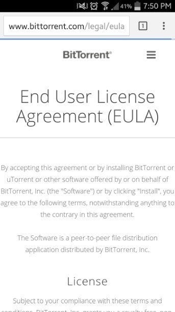 eula vs terms of use for a mobile app termsfeed