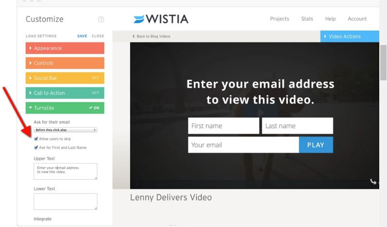 Privacy Policy For Wistia - TermsFeed