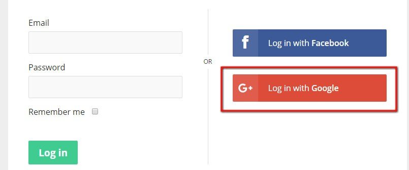 Privacy Policy for Google Sign-In - TermsFeed