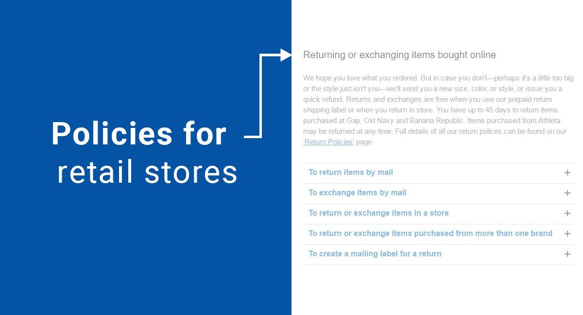 form sample application for dealership TermsFeed  stores Policies  retail for