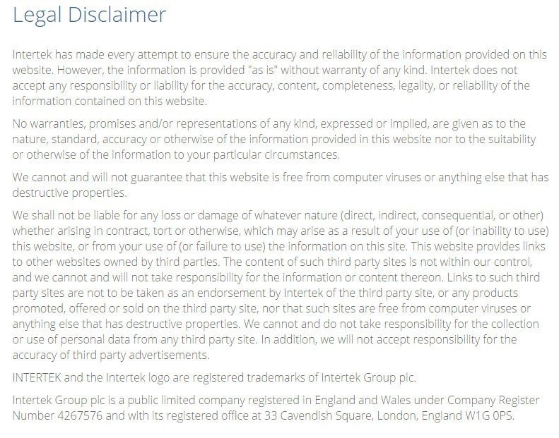 Disclaimer Of Opinion Letter Definition Certify Letter