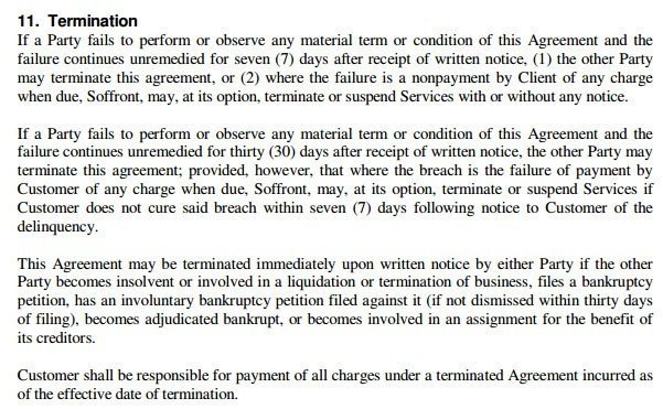 saas-agreement-termsfeed