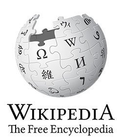 Logo of Wikipedia