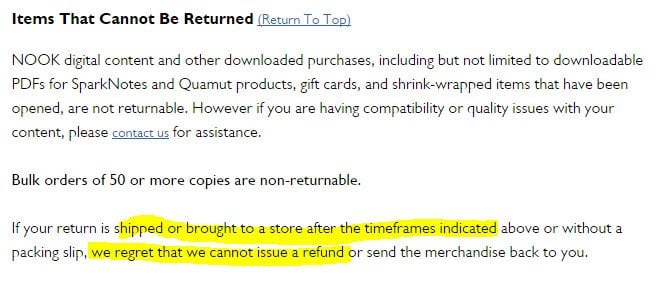 How To Decline Refunds By Email Termsfeed