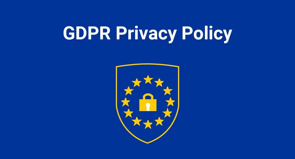 Image result for gdpr privacy policy