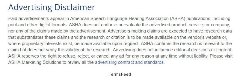 Advertisement Disclaimer Examples The Power Of Advertisement Advertisement Disclaimer Examples The Power Of Advertisement