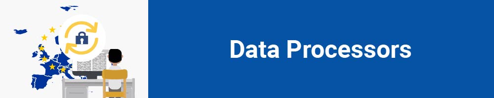 Gdpr procedures for data controllers and data processors termsfeed
