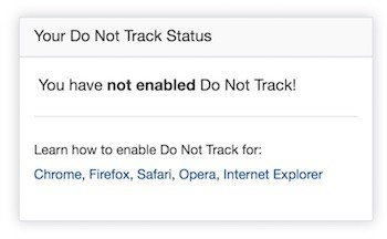 disable do not track (dnt) in uc browser