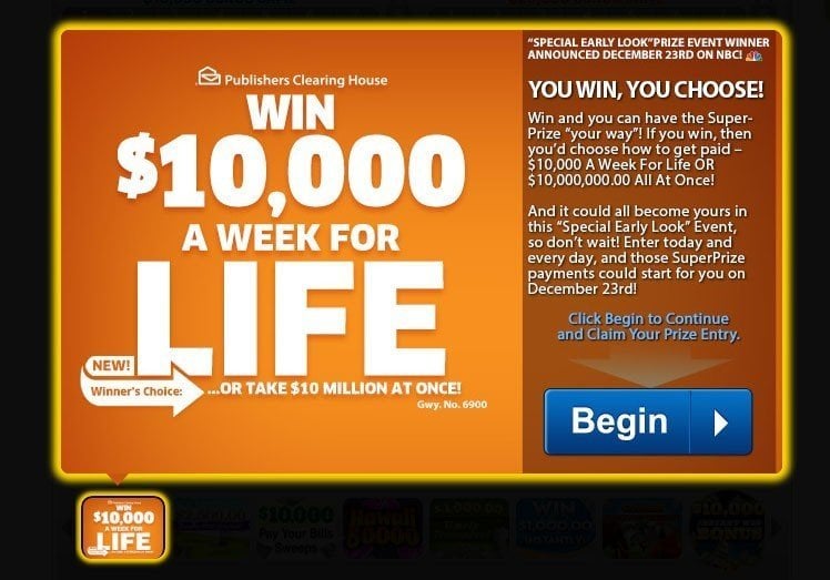 Cell Phone Sweepstakes App  Sweepstakes, Contests, Giveaways and