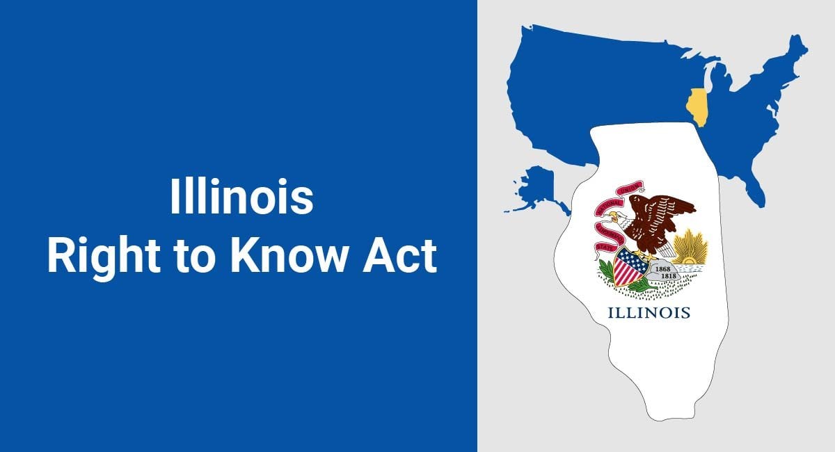 Illinois Right to Know Act TermsFeed