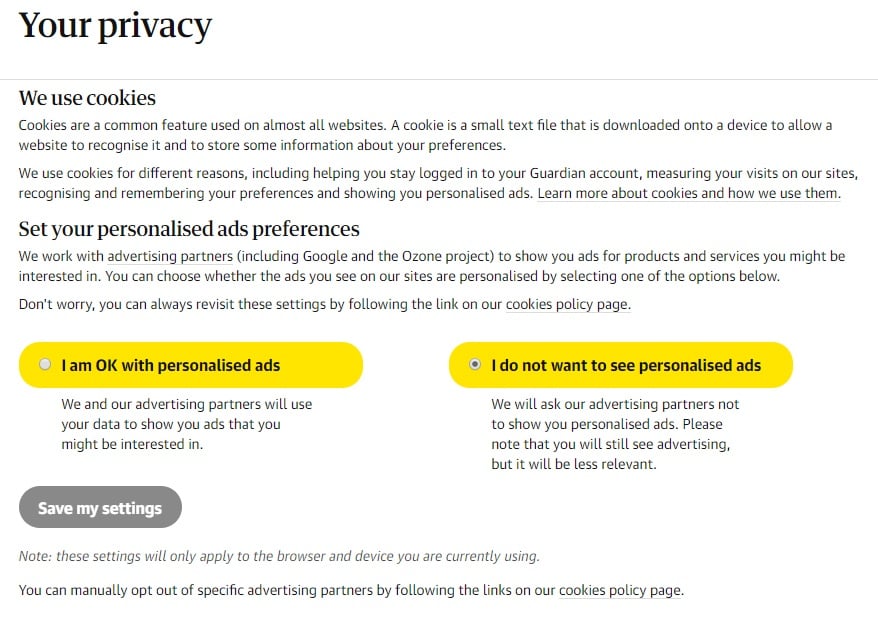 Meta dodged a €4BN privacy fine over unlawful ads, argues GDPR complainant