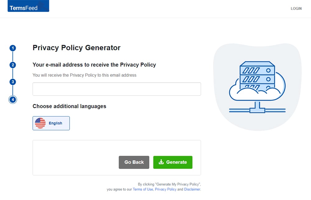 Privacy Policy Template - TermsFeed