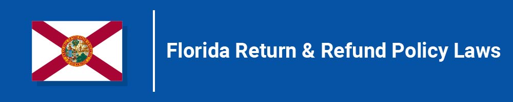 Return And Refund Laws In The U.S. - TermsFeed