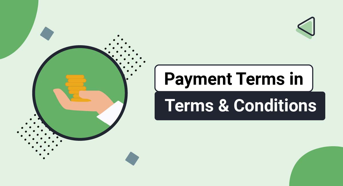 Payment Terms In Terms Conditions TermsFeed 2022 