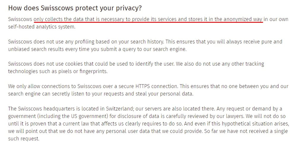 Privacy Policy Template TermsFeed
