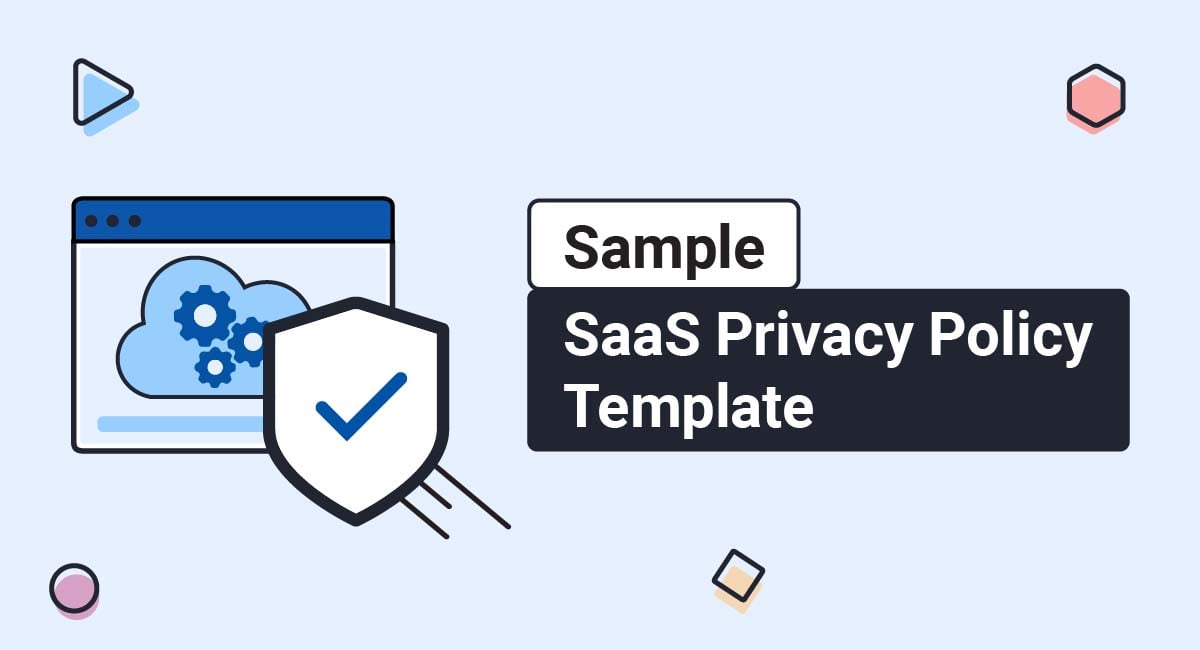 SaaS Privacy Policy Template TermsFeed