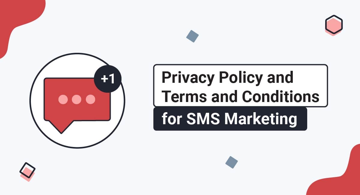 Sms Terms And Conditions Template