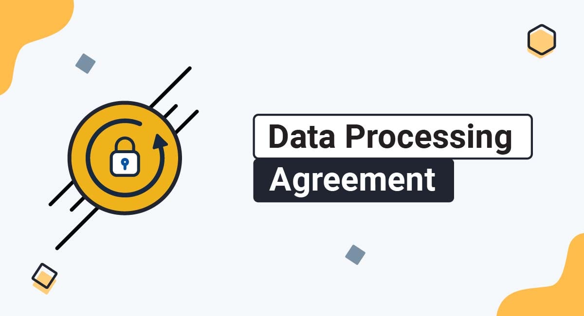 Data Processing Agreement