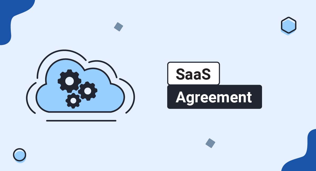 SaaS Agreement